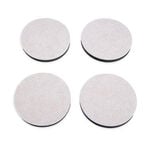 Hard Floor Gliders 4 Pack - 3.5"